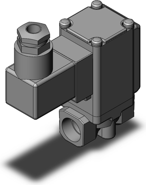 SMC VX254EG