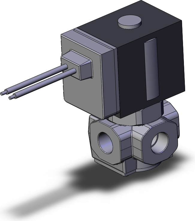 SMC VX3114-01-4GR1
