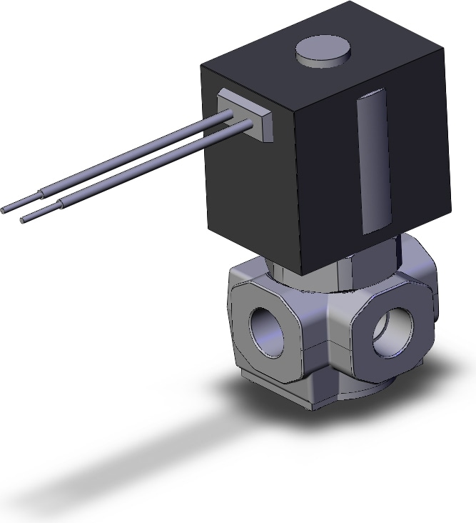 SMC VX3114-01-5GS1