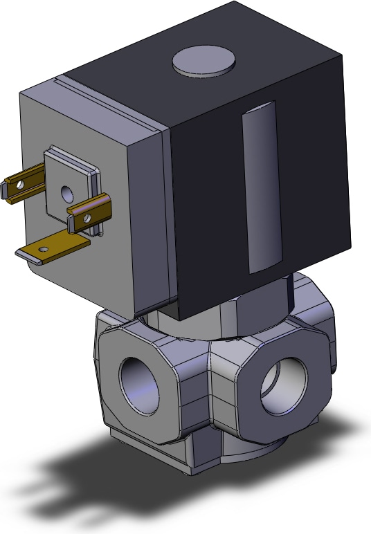 SMC VX3114-01N-3DOR1