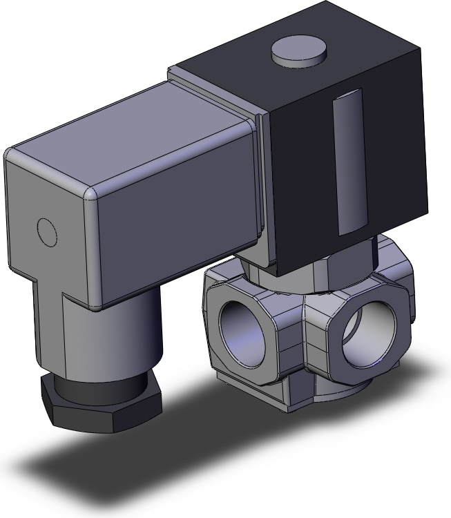 SMC VX3114V-02N-5D1