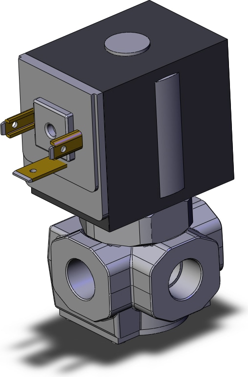 SMC VX3120G-01T-6DO1