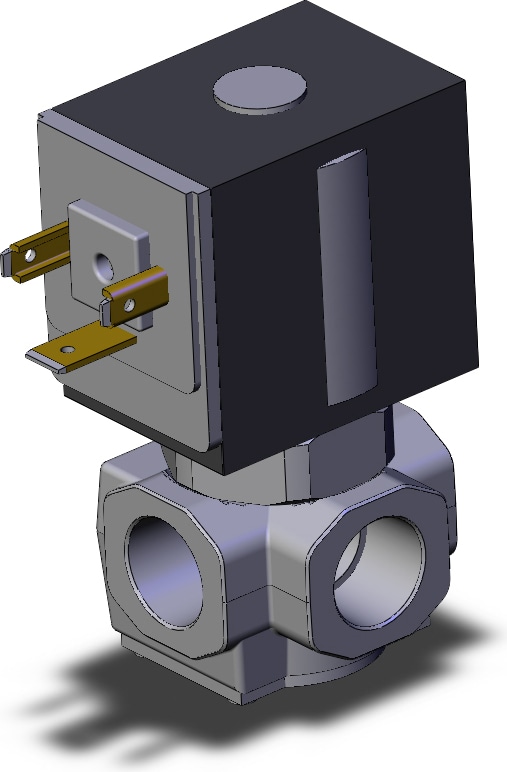 SMC VX3130-02N-5DO1