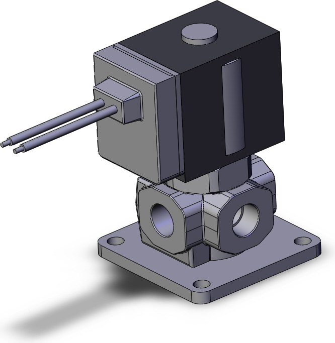 SMC VX3130H-01N-3GR1-B