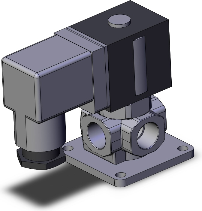 SMC VX3134-02-1DLR1-B