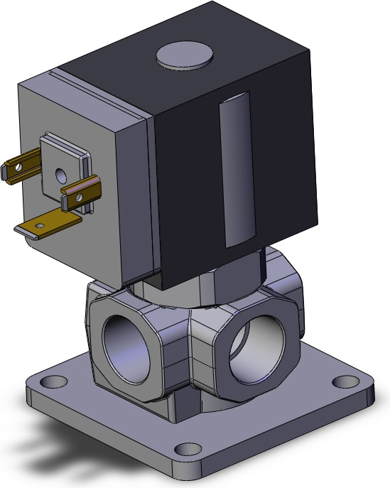 SMC VX3134-02N-3DOR1-B