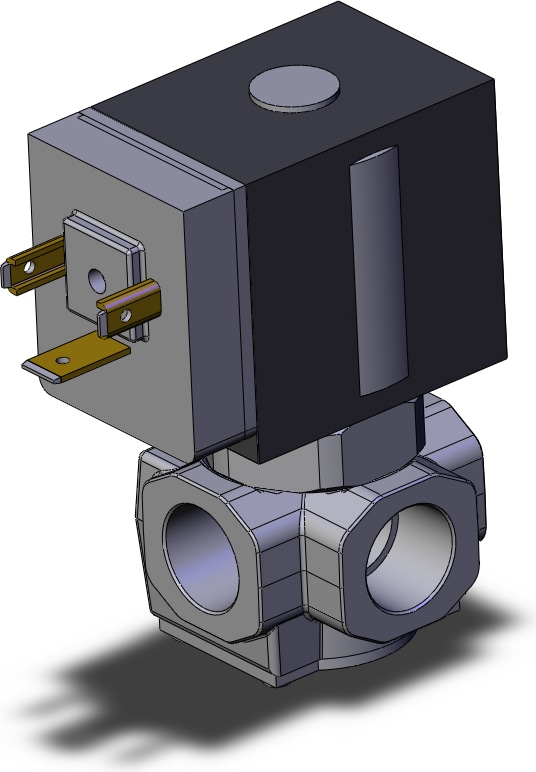 SMC VX3134-02N-3DOR1