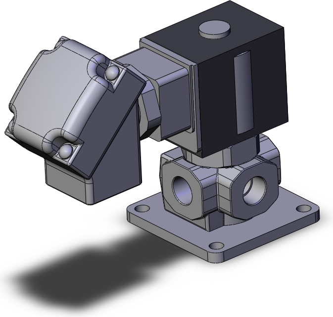 SMC VX3134A-01N-6TS1-B