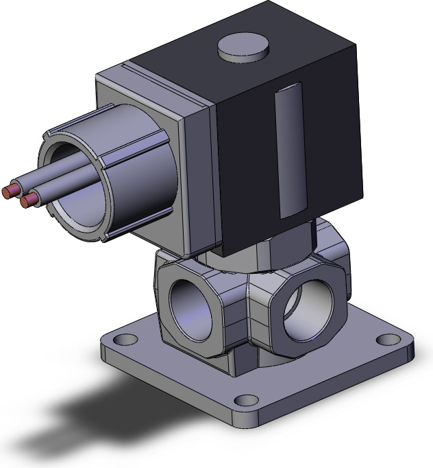 SMC VX3134B-02N-3CR1-B