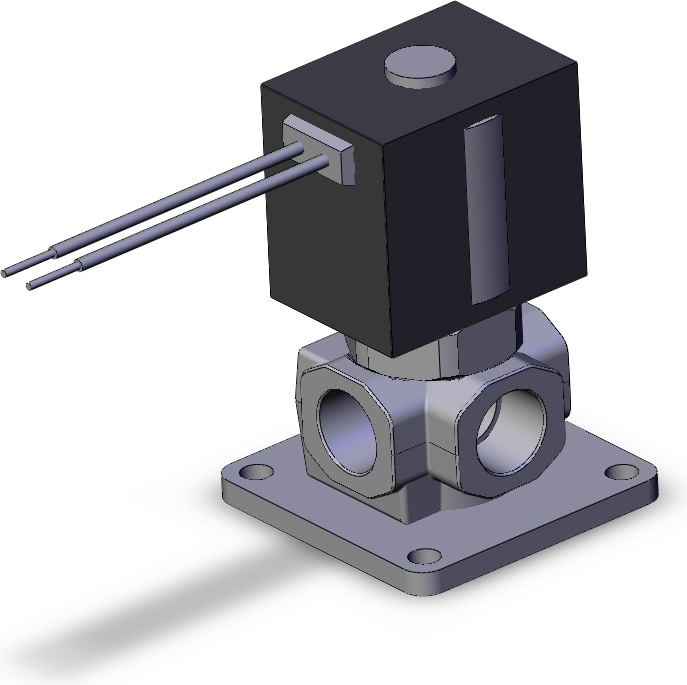 SMC VX3134E-02N-3G1-B