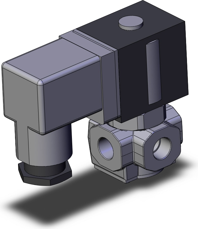 SMC VX3134H-01N-3DR1