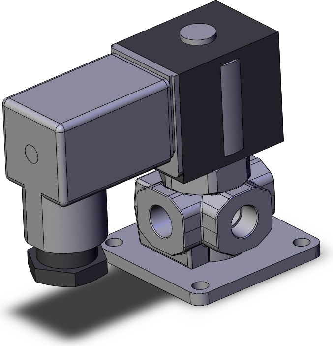 SMC VX3134V-01-5DZ1-B