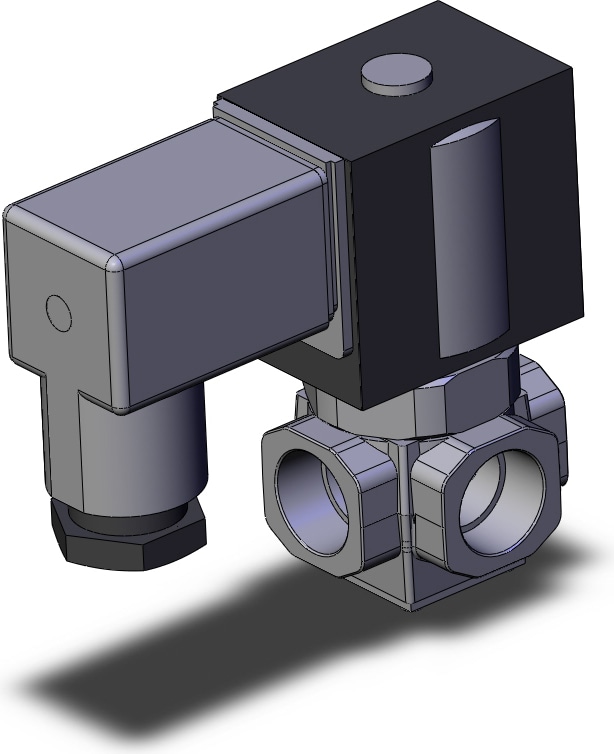 SMC VX3224-03N-5DZ1