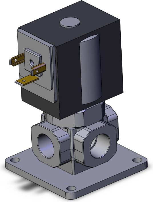 SMC VX3234-02N-5DO1-B