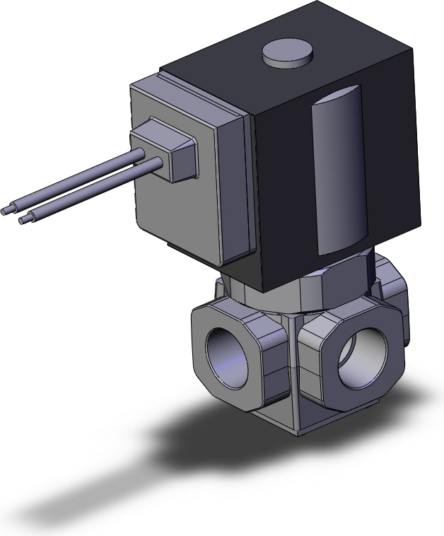 SMC VX3240A-02N-3GR1