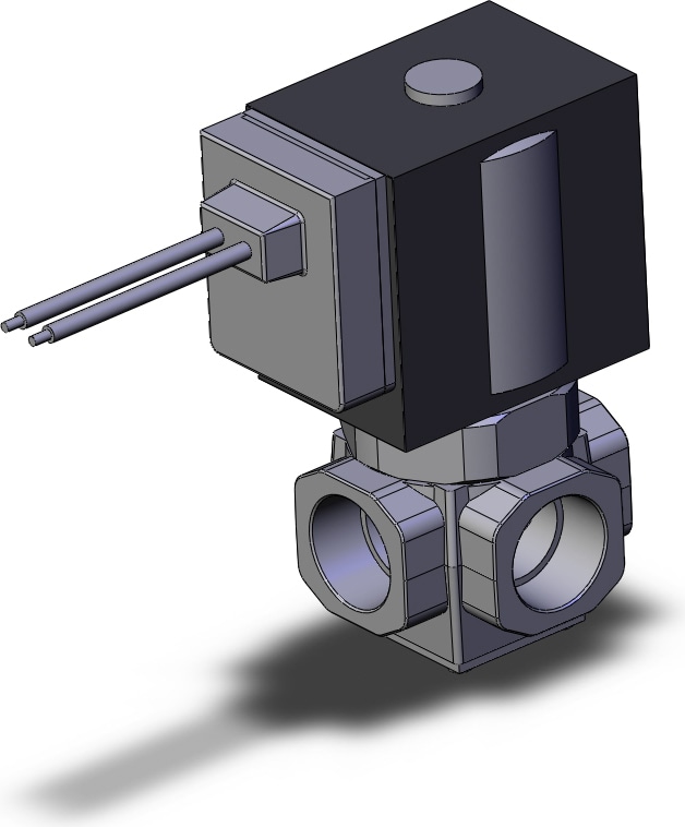 SMC VX3240A-03N-3GR1
