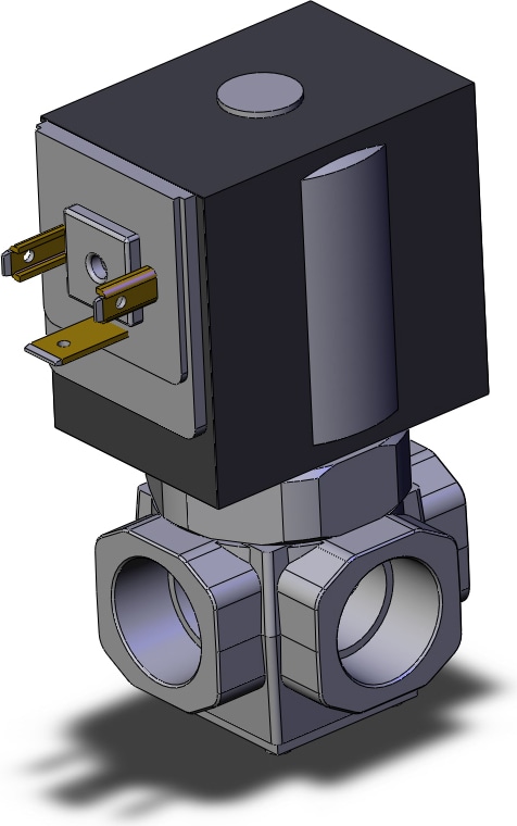 SMC VX3240A-03N-5DO1