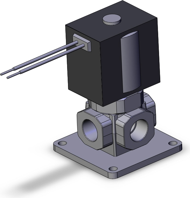 SMC VX3240E-02N-3G1-B