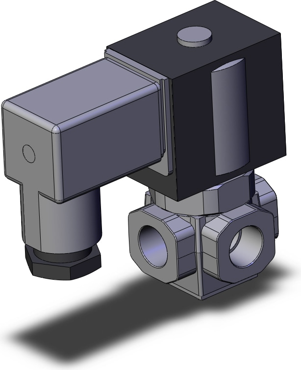 SMC VX3240H-02N-5DZ1