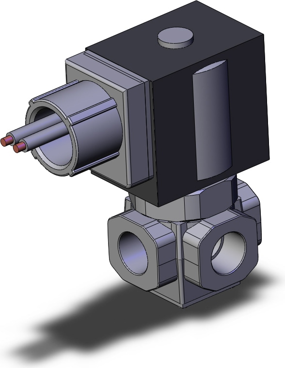 SMC VX3240J-02N-3CR1