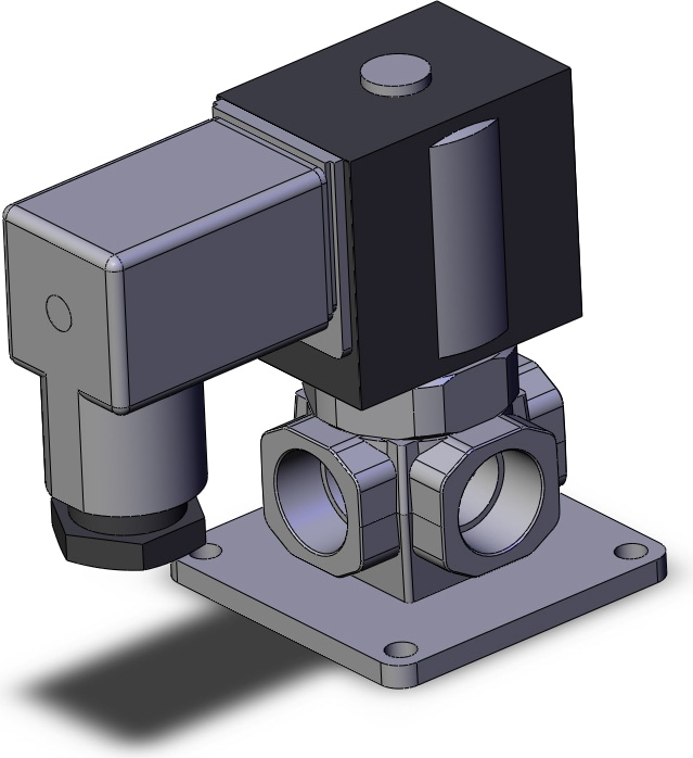 SMC VX3242M-03T-5DS1-B