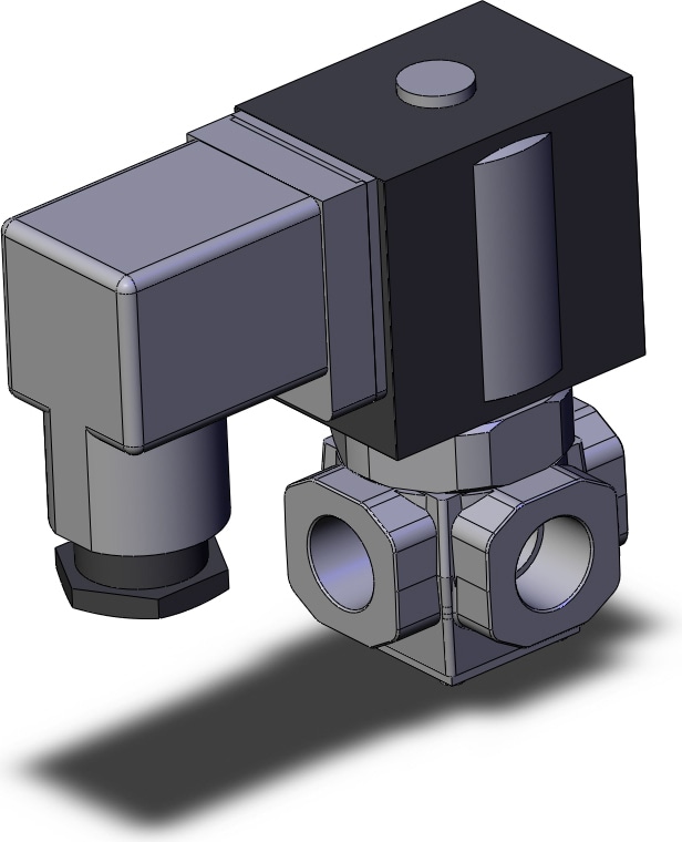 SMC VX3244G-02N-3DR1