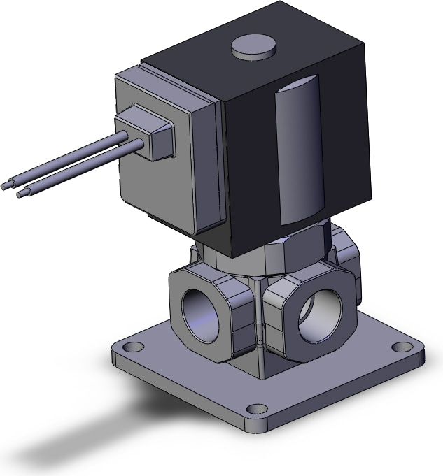 SMC VX3244G-02T-3GR1-B