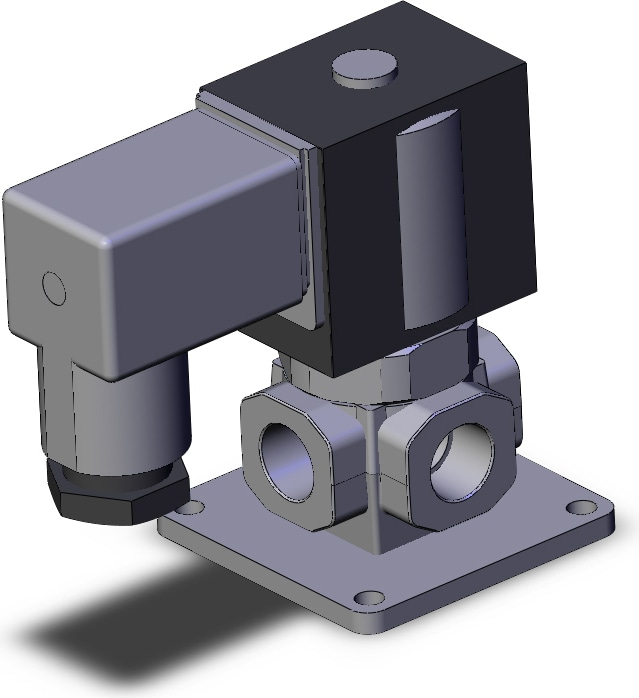 SMC VX3244GZ-02N-5DS1-B