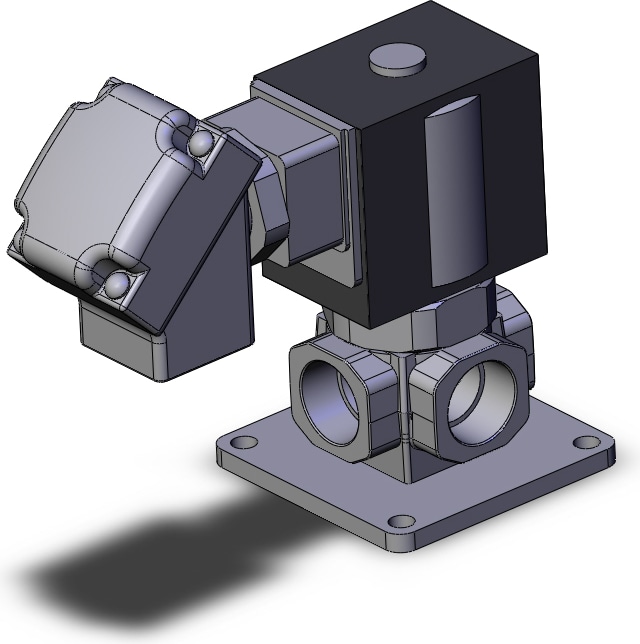 SMC VX3244V-03-5TZ1-B