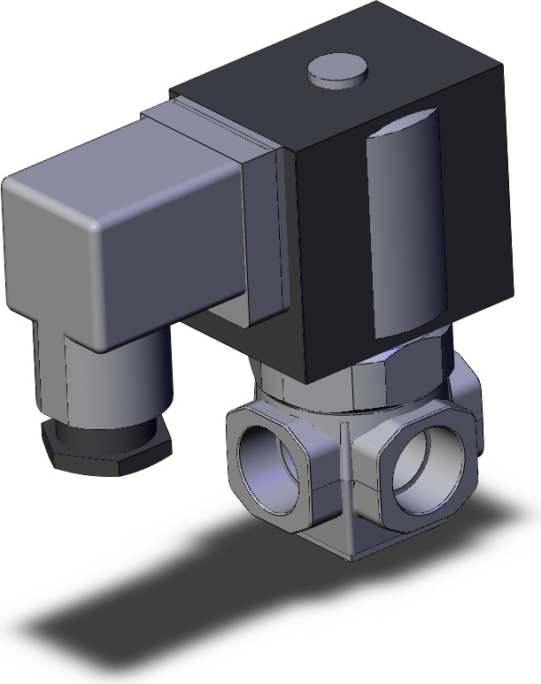 SMC VX3322-03N-7DR1