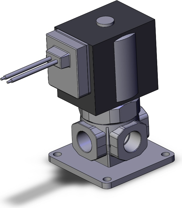SMC VX3324-02-3GR1-B