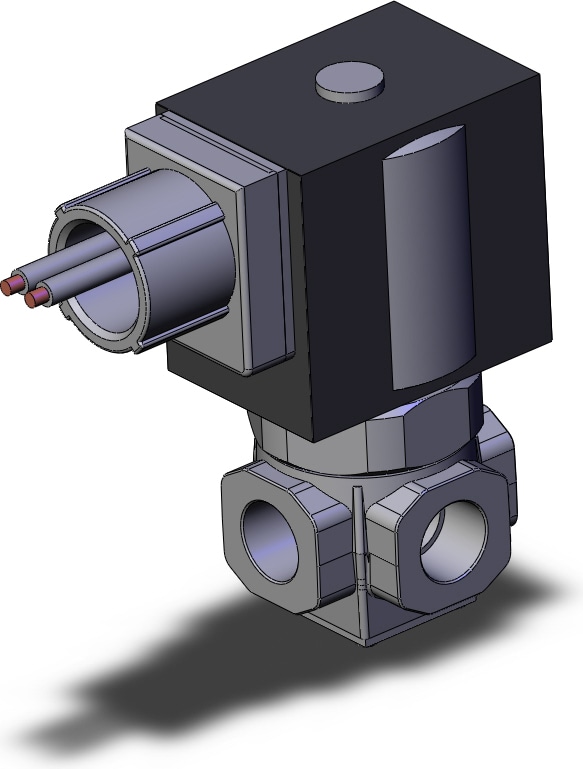 SMC VX3324-02N-3CR1