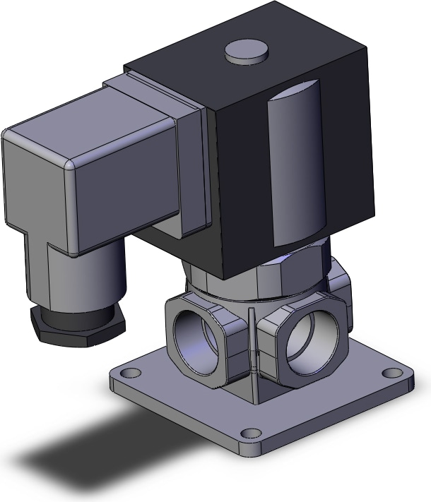 SMC VX3324-03-3DLR1-B