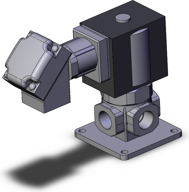 SMC VX3334-02N-JTR1-B