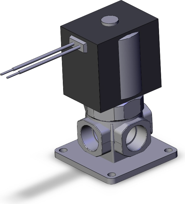 SMC VX3334-03T-5GS1-B