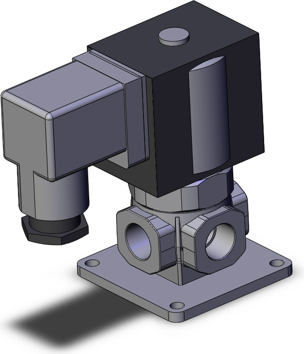 SMC VX3334V-02-1DLR1-B