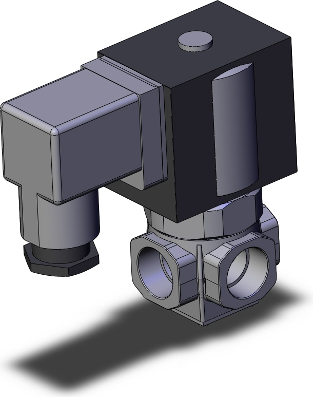SMC VX3340-03N-3DLR1