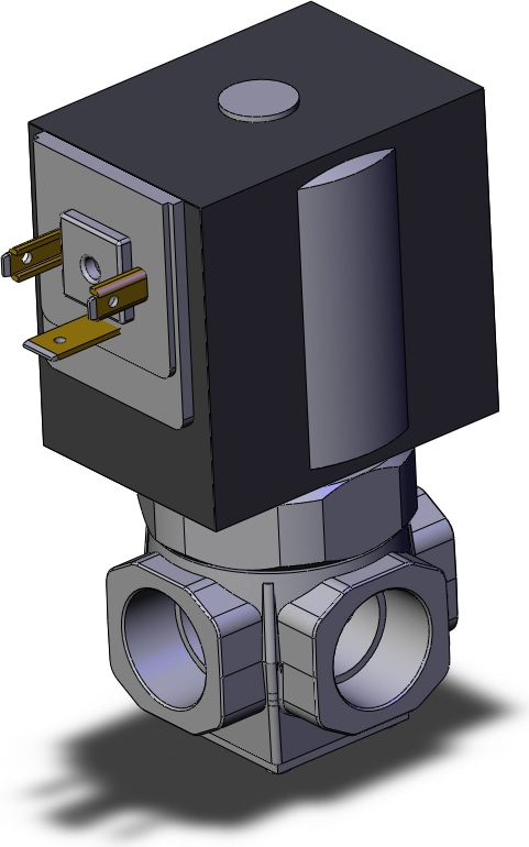 SMC VX3340H-03N-5DO1