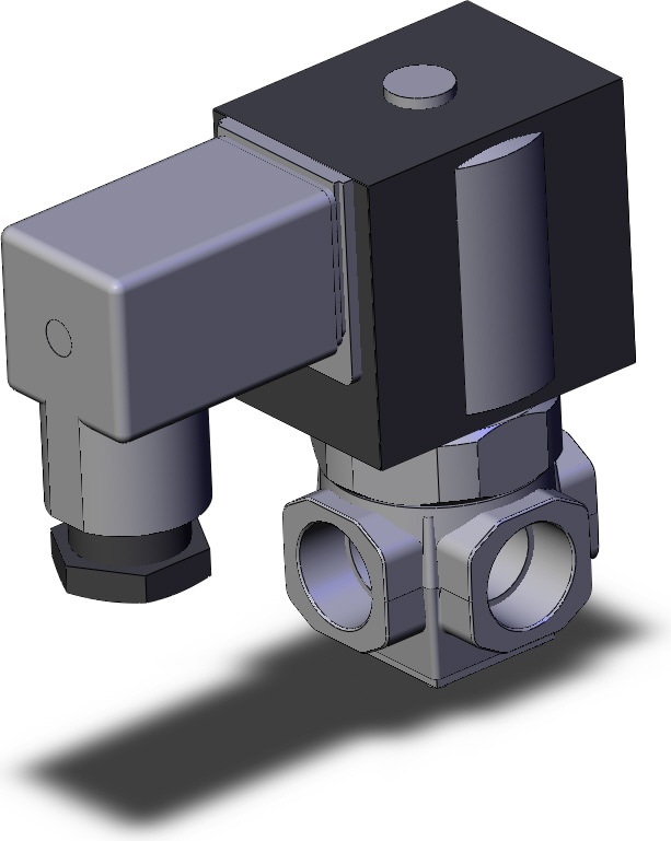 SMC VX3342-03N-5DZ1