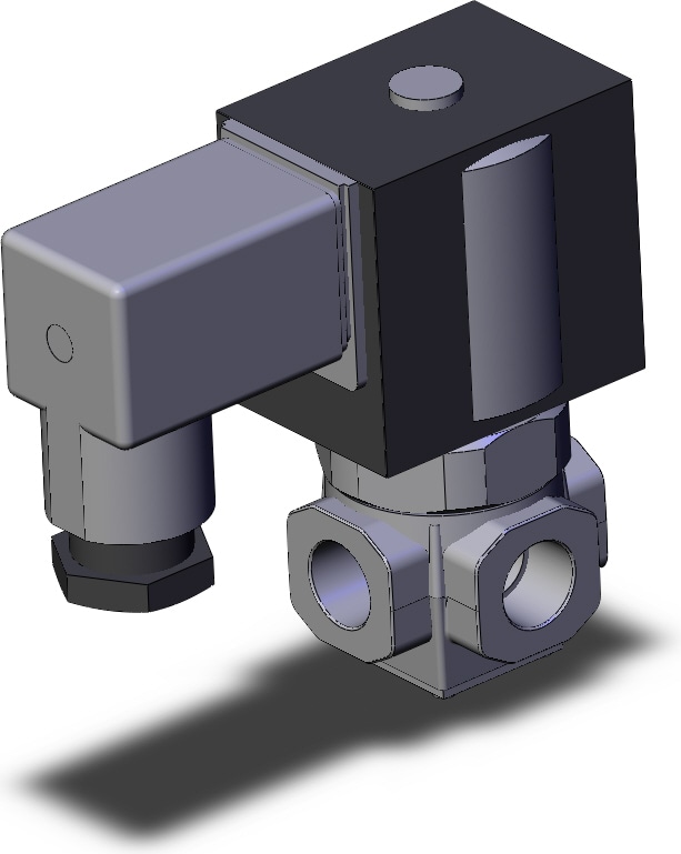 SMC VX3344H-02N-5DZ1