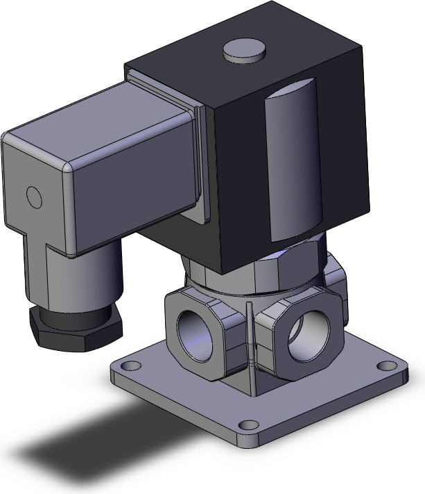 SMC VX3344M-02-5DZ1-B