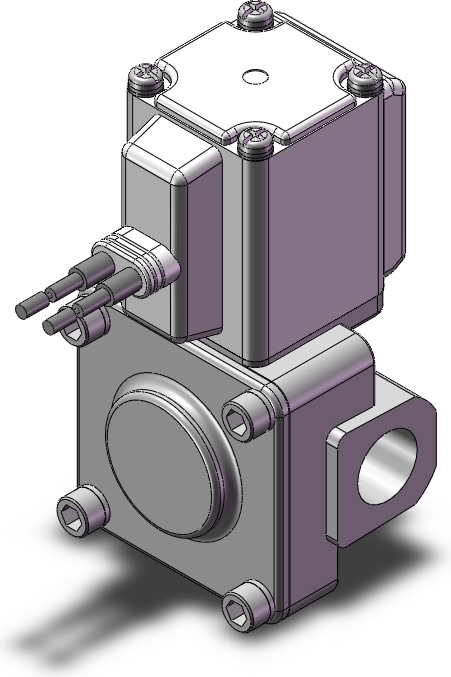 SMC VXD230AC