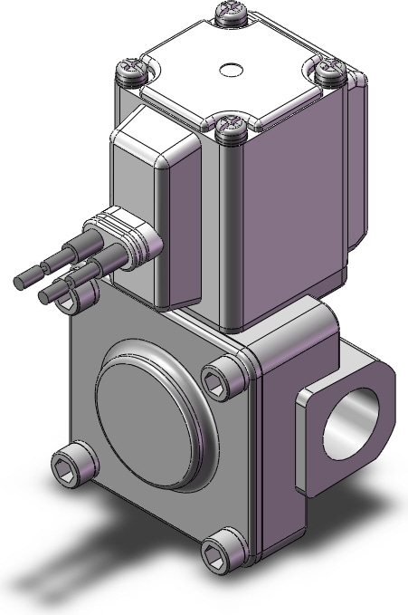 SMC VXD230ACB