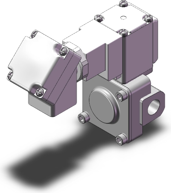 SMC VXD230AMA