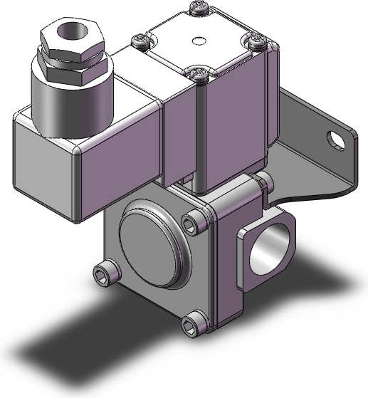 SMC VXD230BGCXB