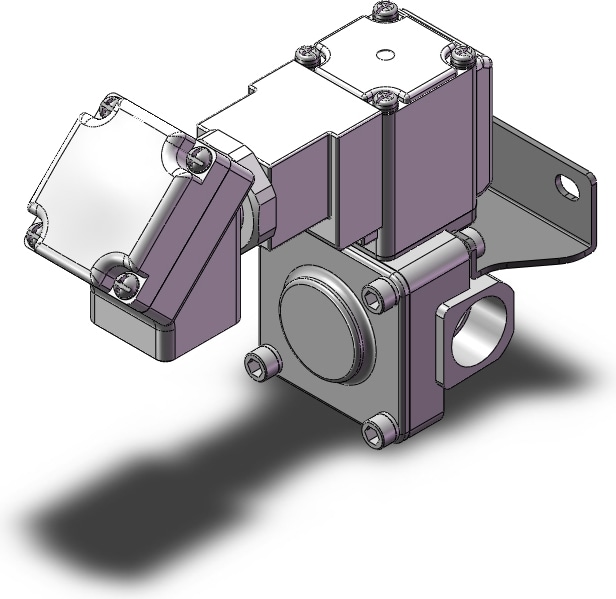 SMC VXD230BMEXB