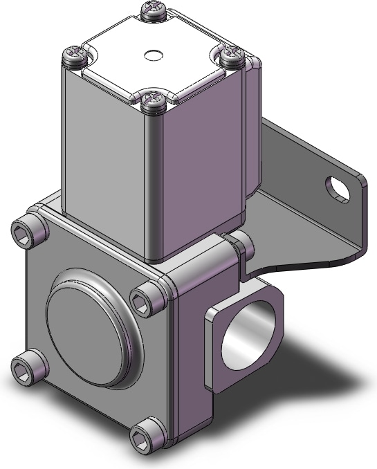 SMC VXD230BZ1EXB