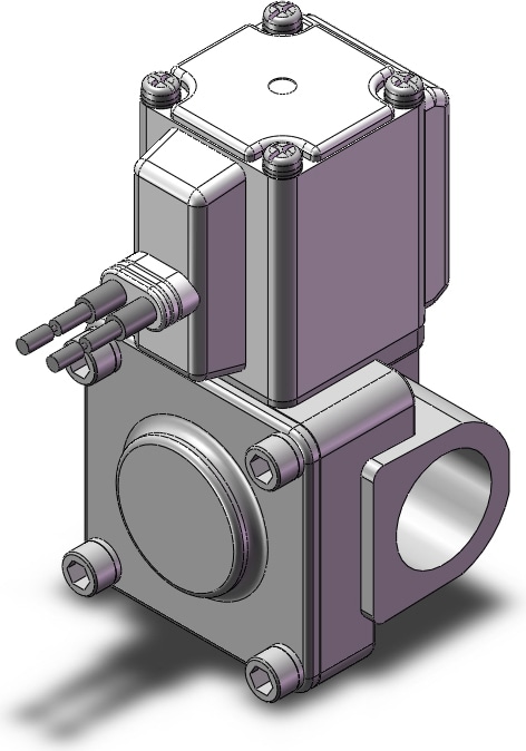SMC VXD230CFA