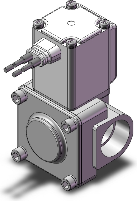 SMC VXD230CZ1DB