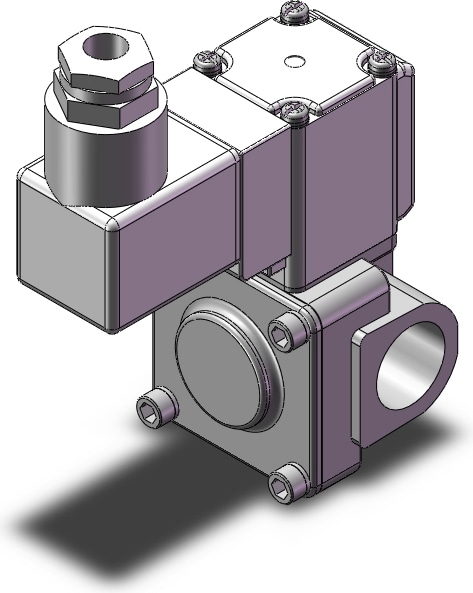 SMC VXD230CZ1VA